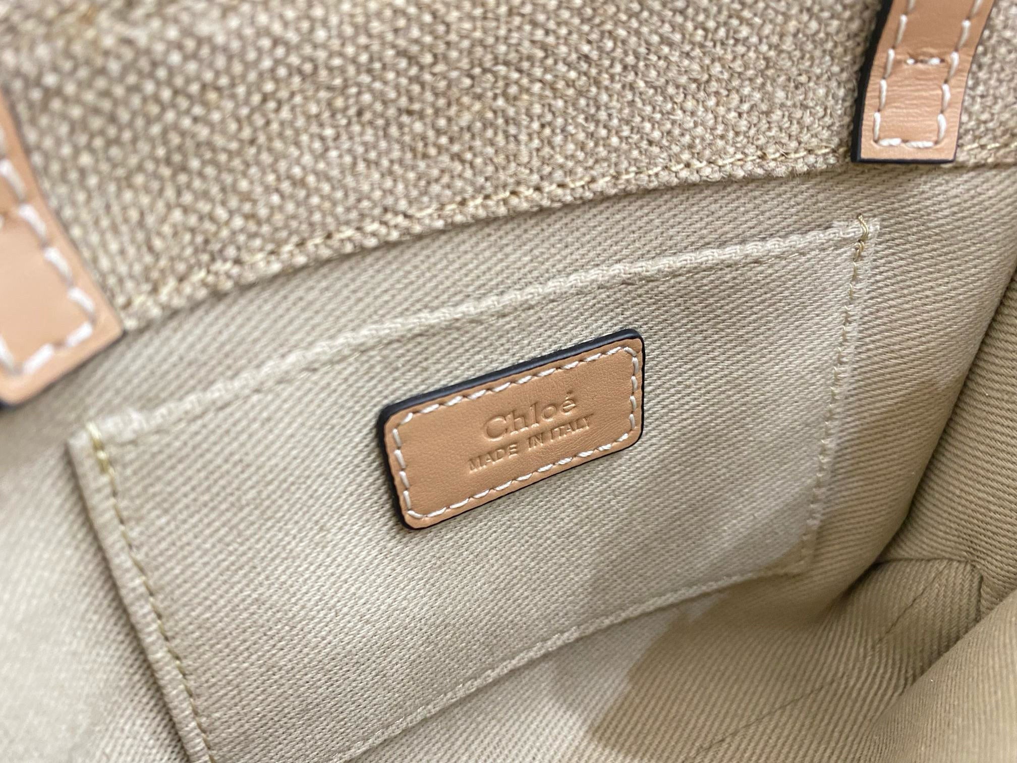 CHL Woody Tote Bag