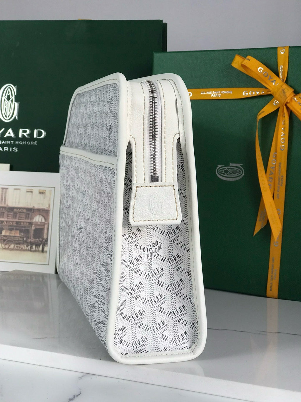 GYD Jouvence Toiletry Bag
