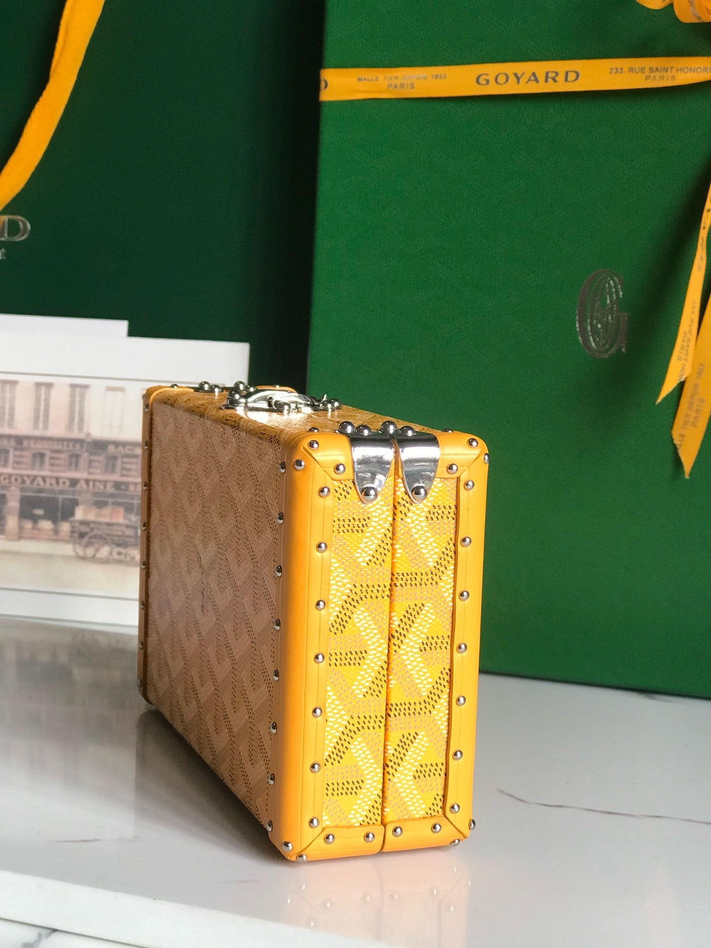 GYD Minaudière