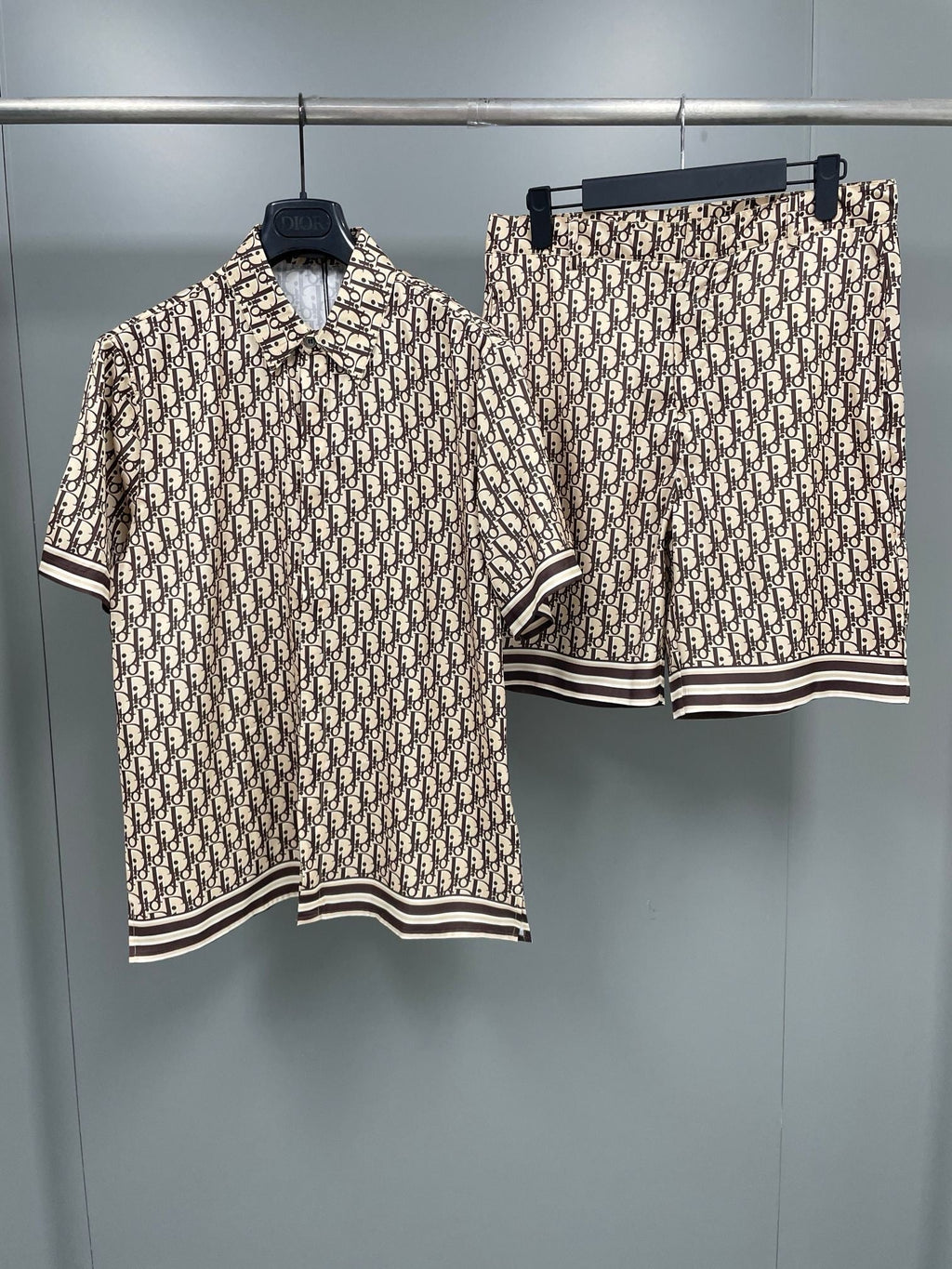 CD Button-Up Shirt