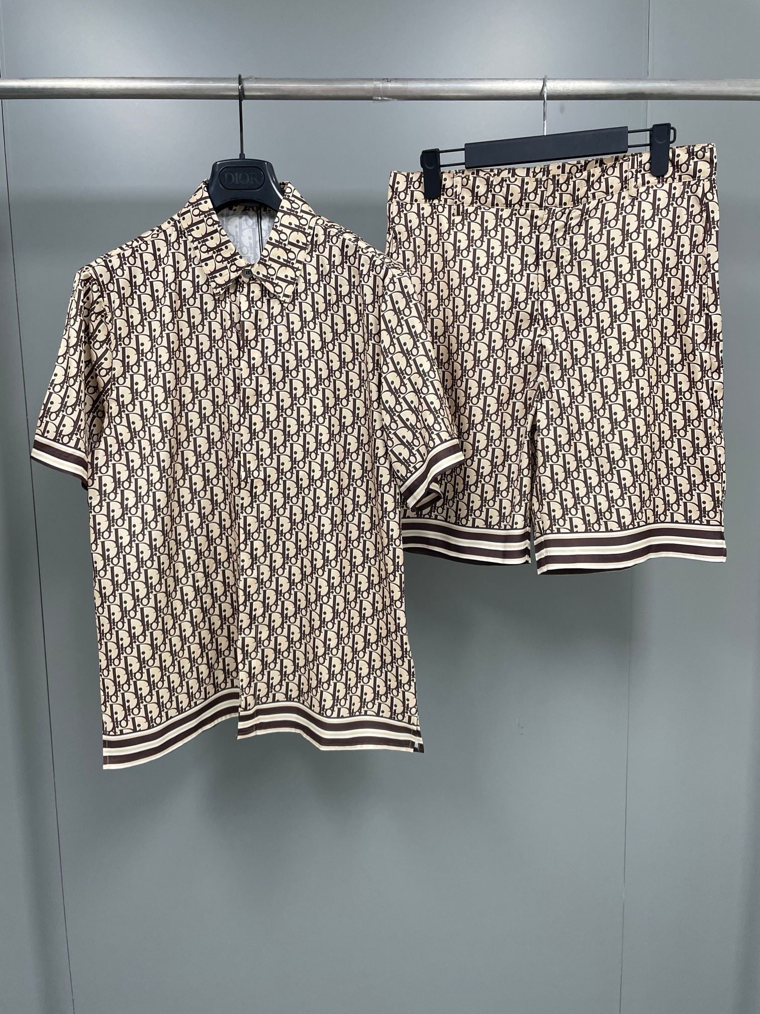 CD Button-Up Shirt