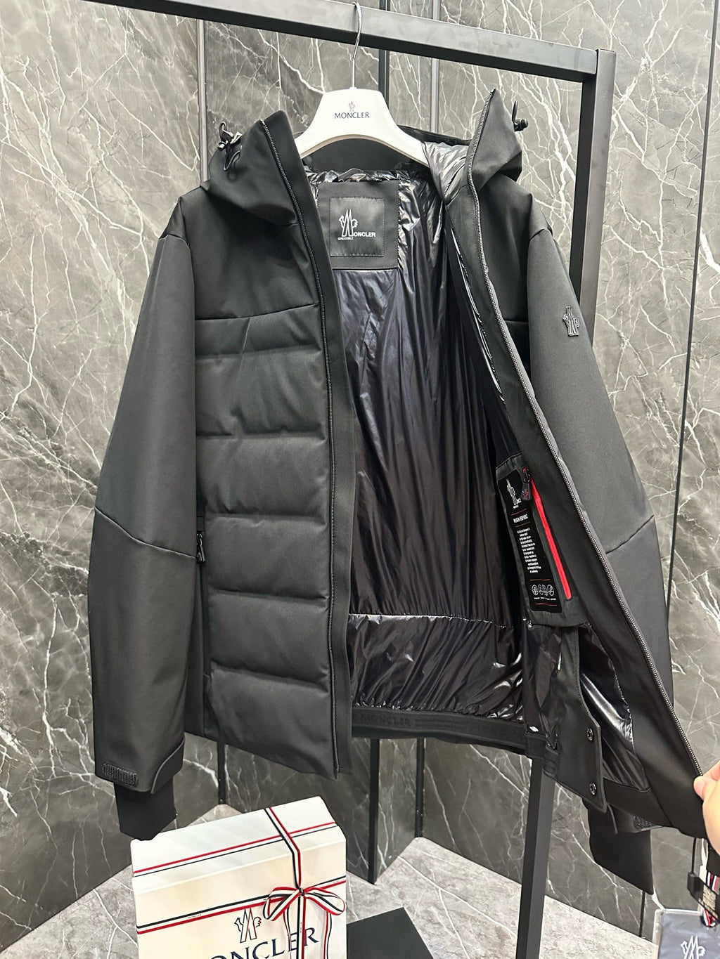 MNC Down Jacket
