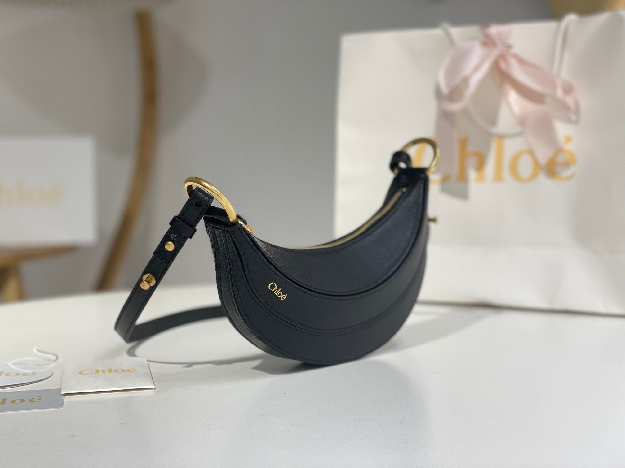 CHL Banana Bag