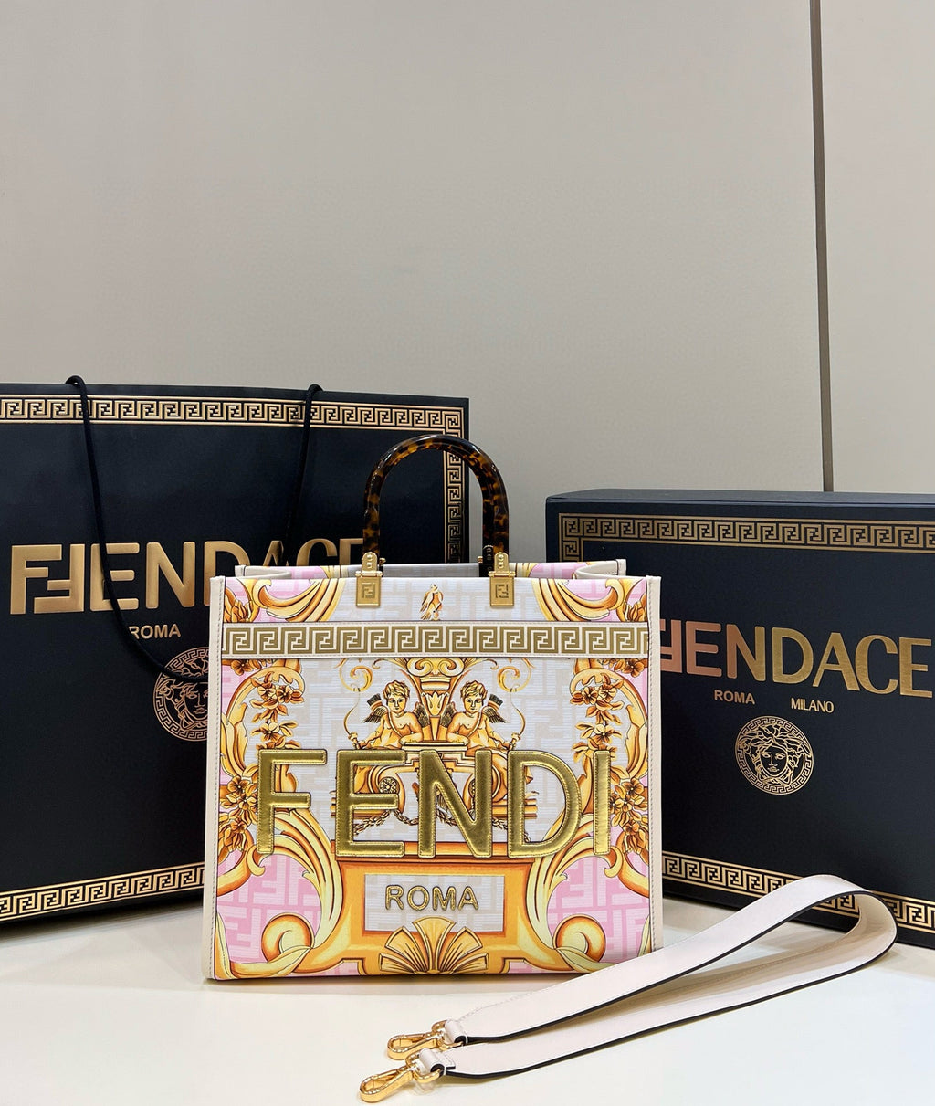FD Sunshine Tote