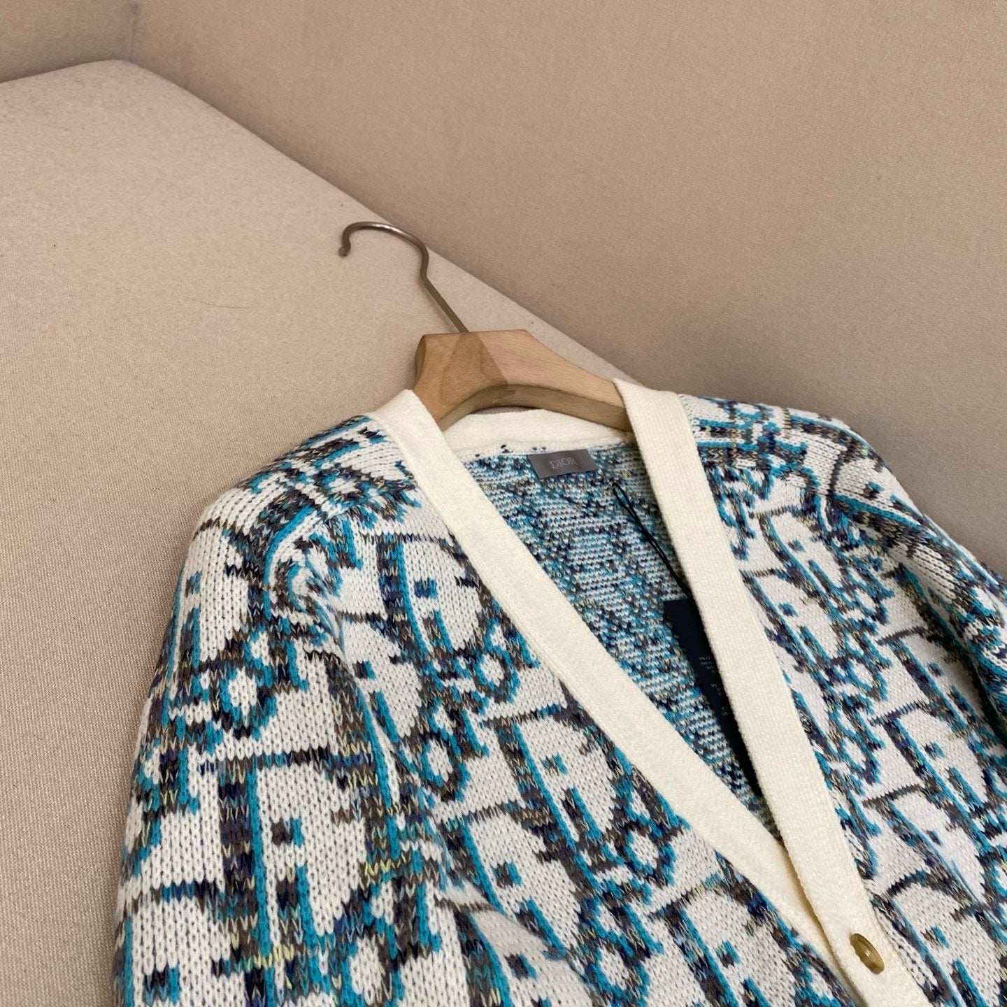 CD Sweater