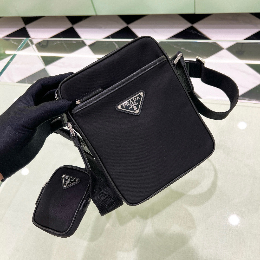 PRD Messenger Bag