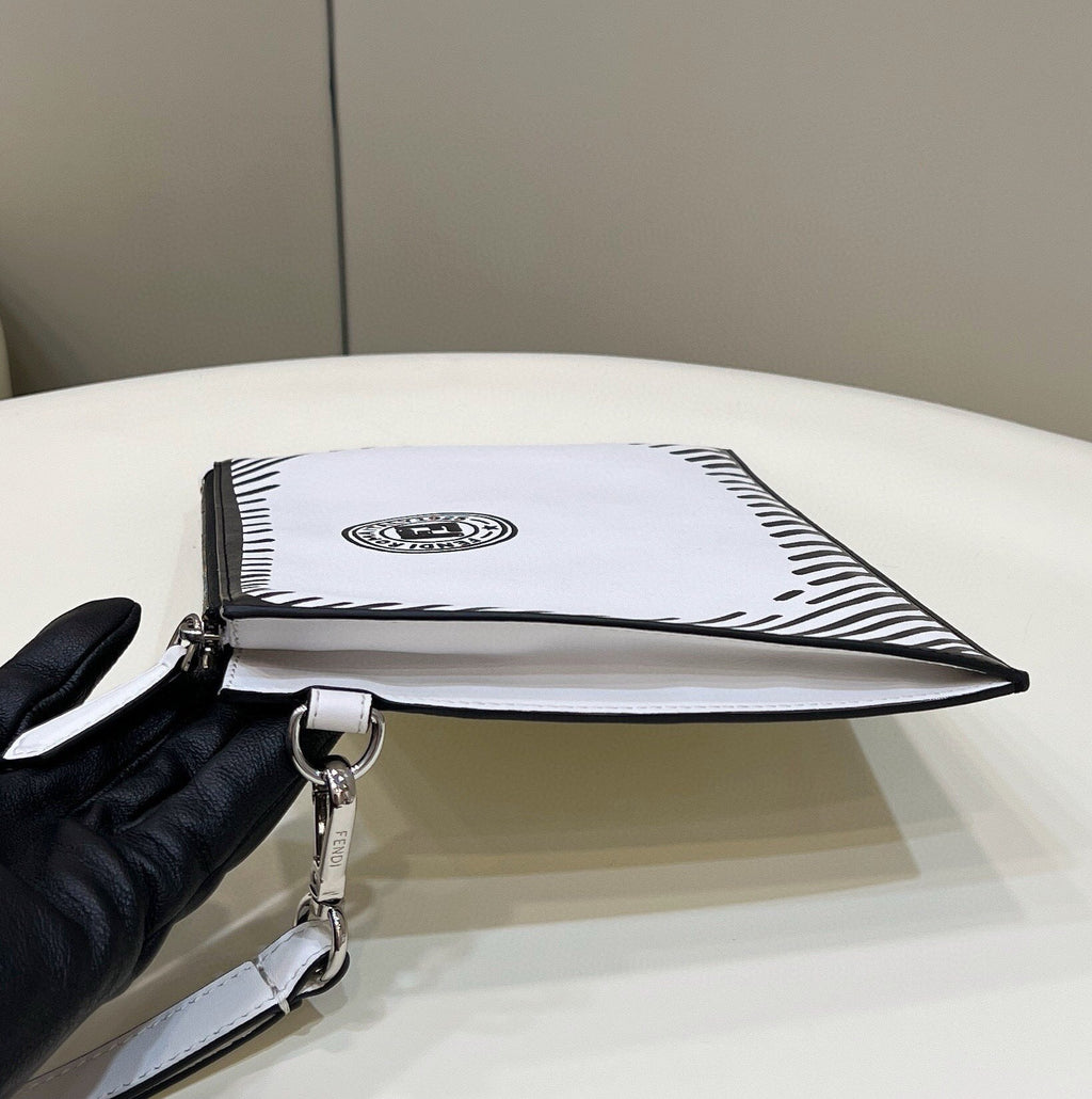 FD Clutch Bag