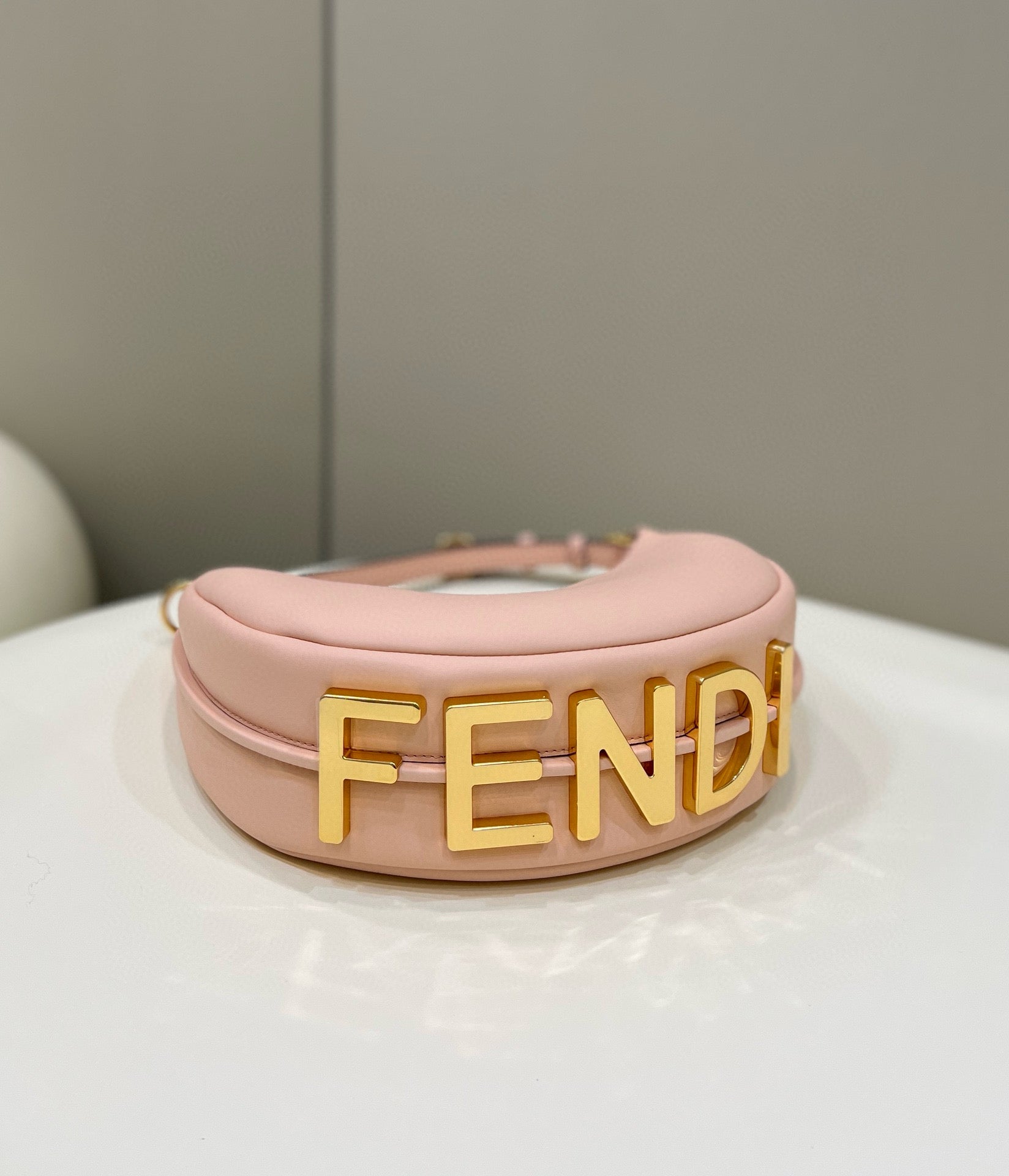 FD Leather Bag