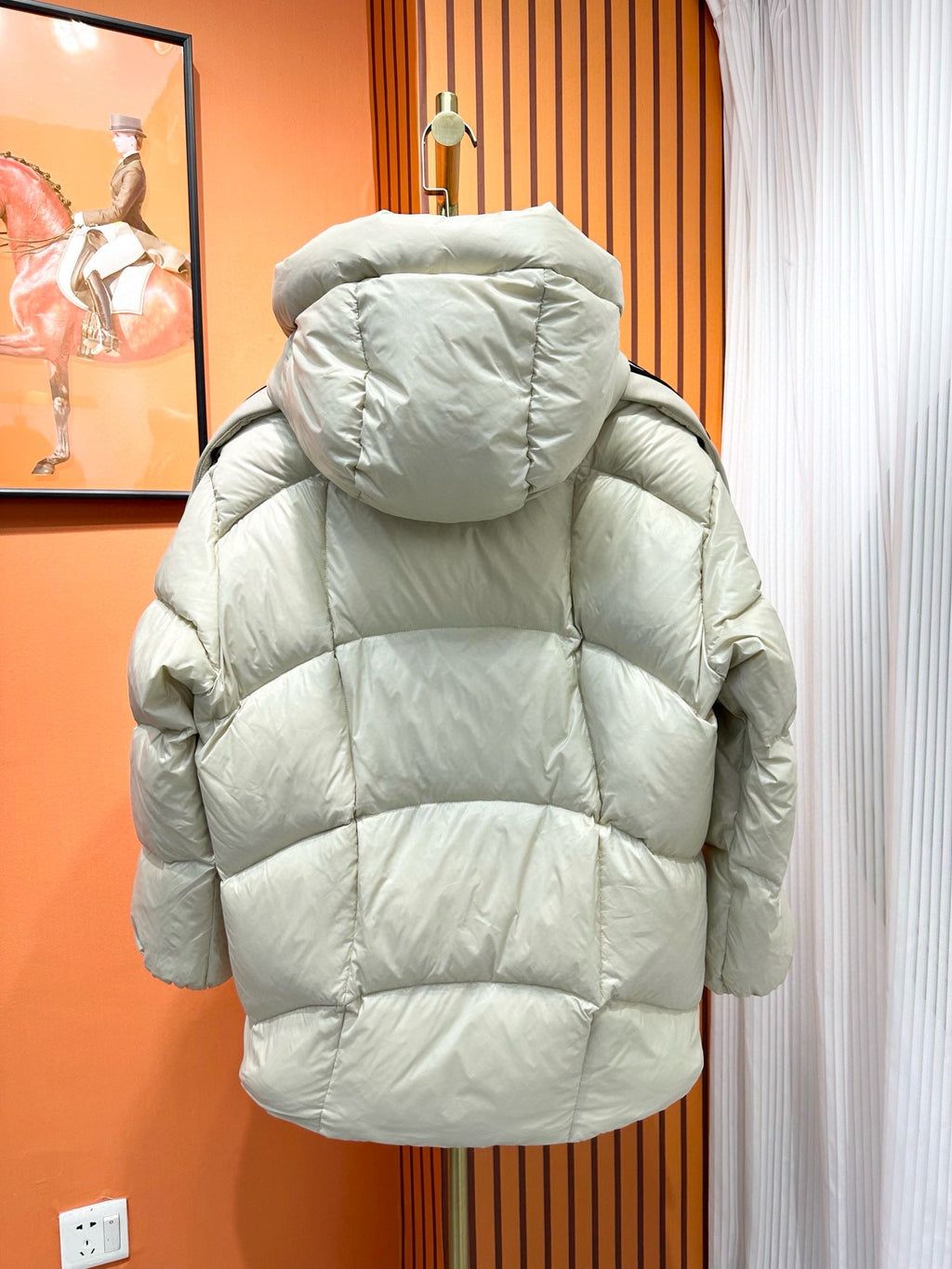 MNC Down Jacket