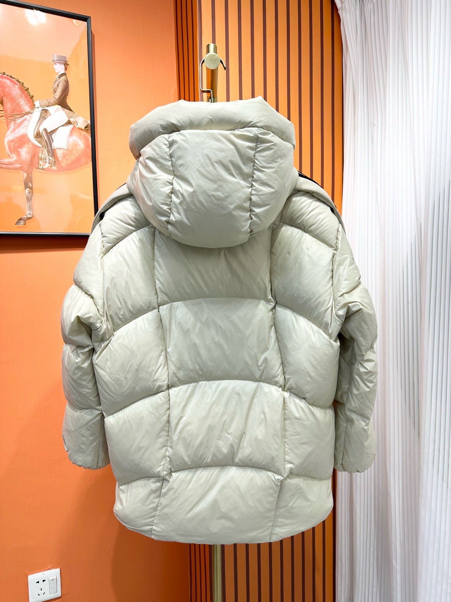 MNC Down Jacket