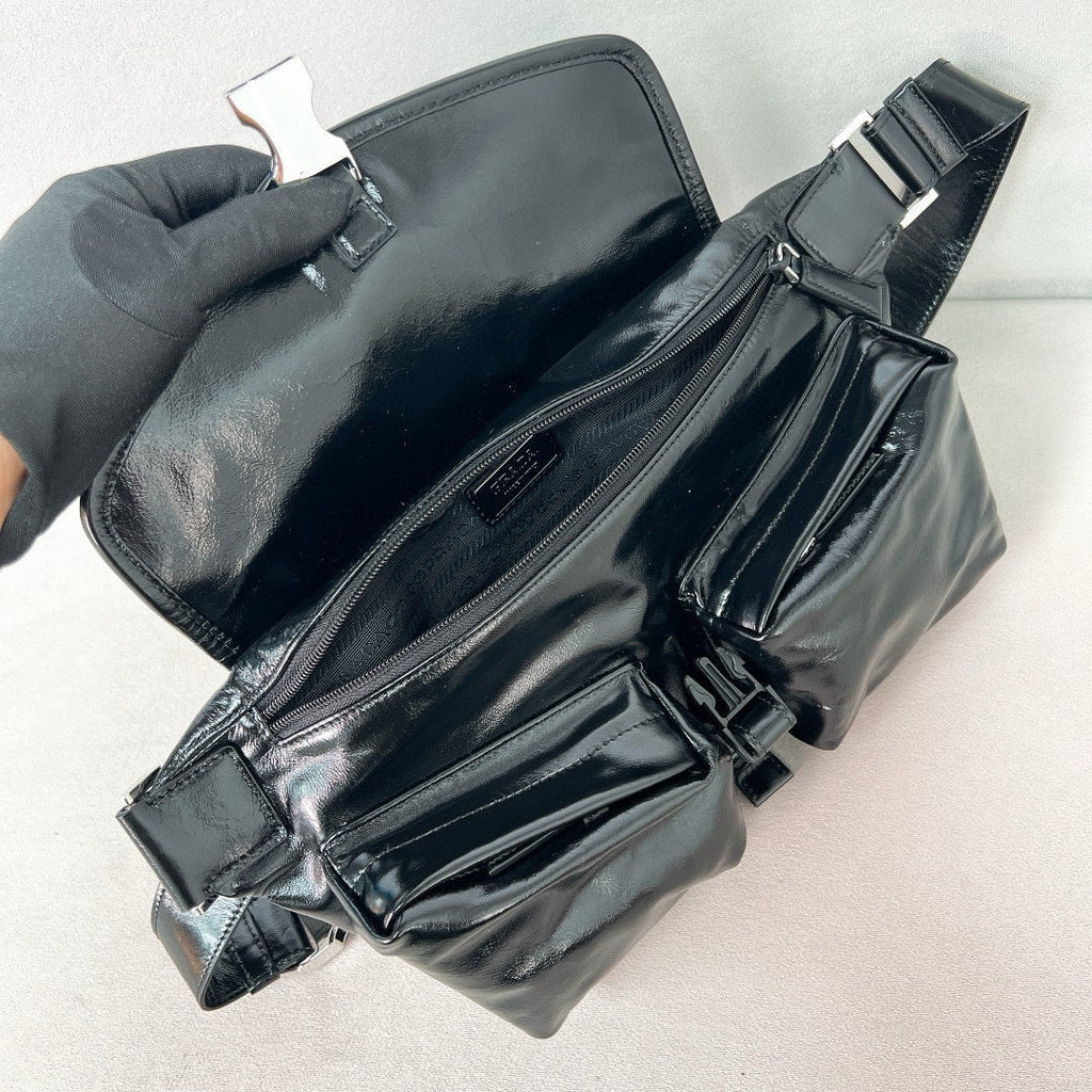 PRD Shoulder Bag