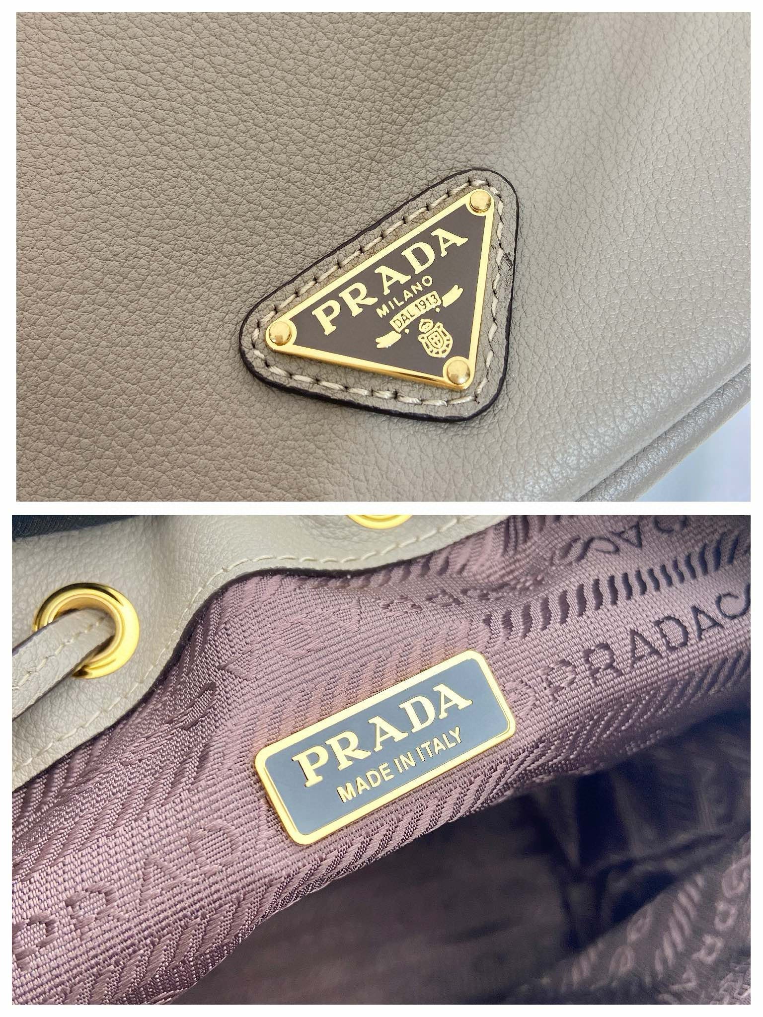 PRD Mini Bucket Bag
