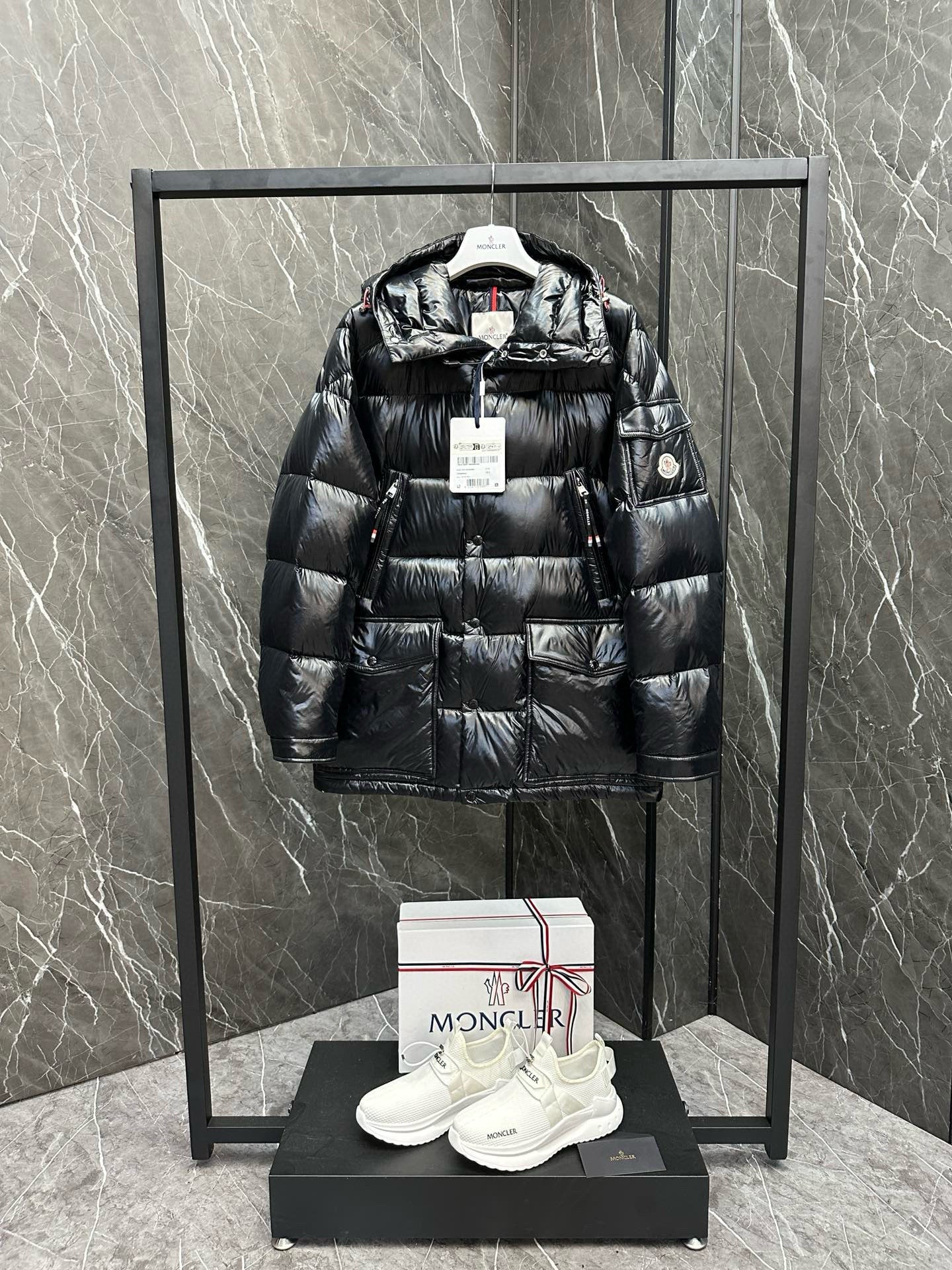 MNC Down Jacket