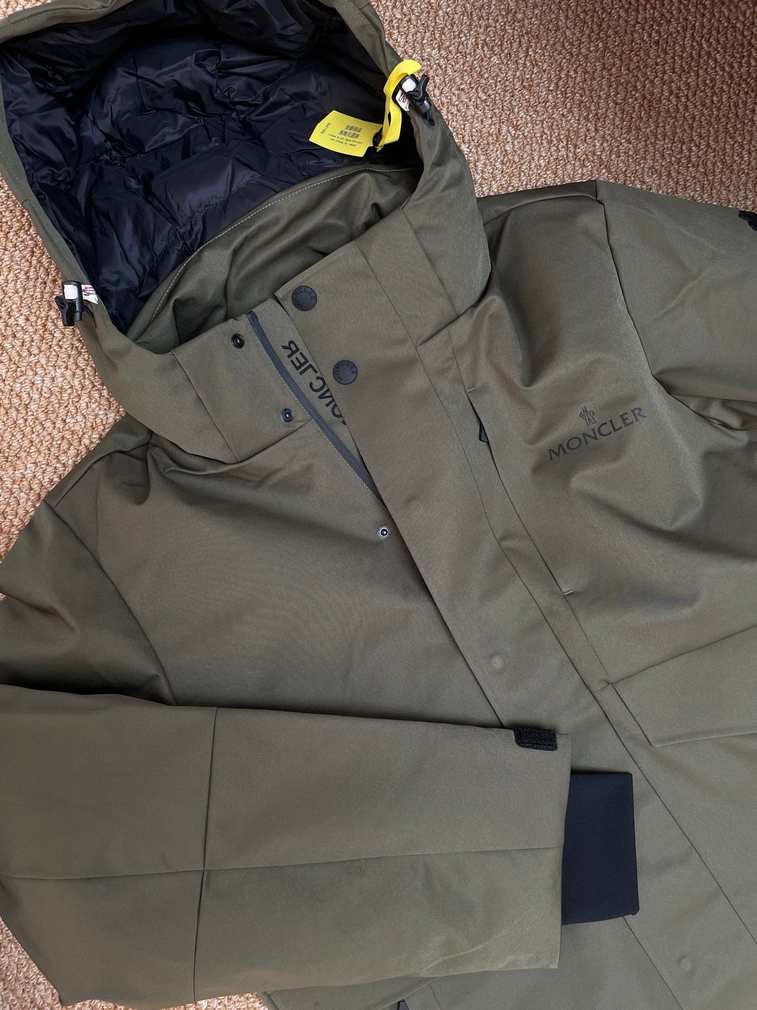 MNC Jacket