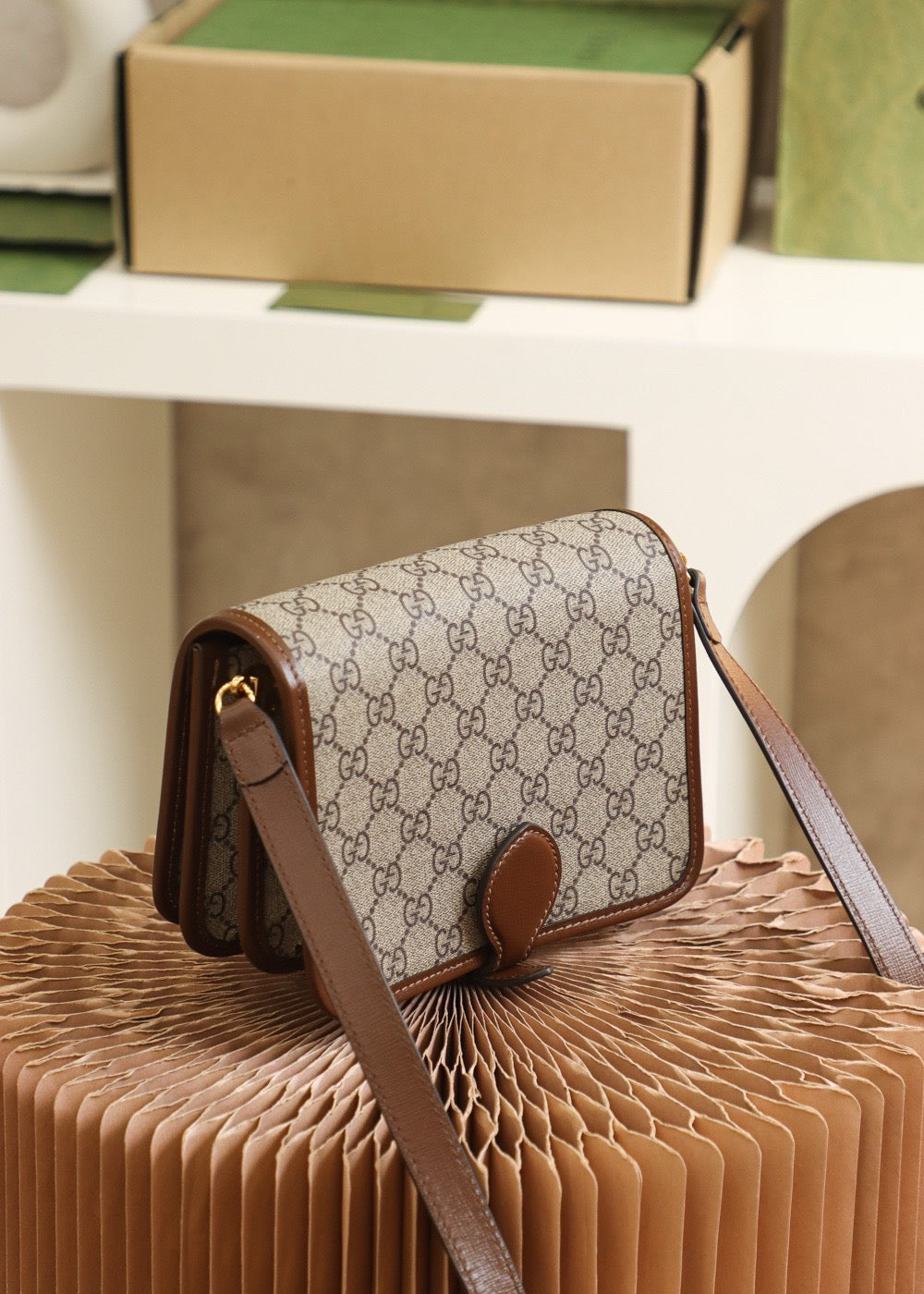 GC Messenger Bag