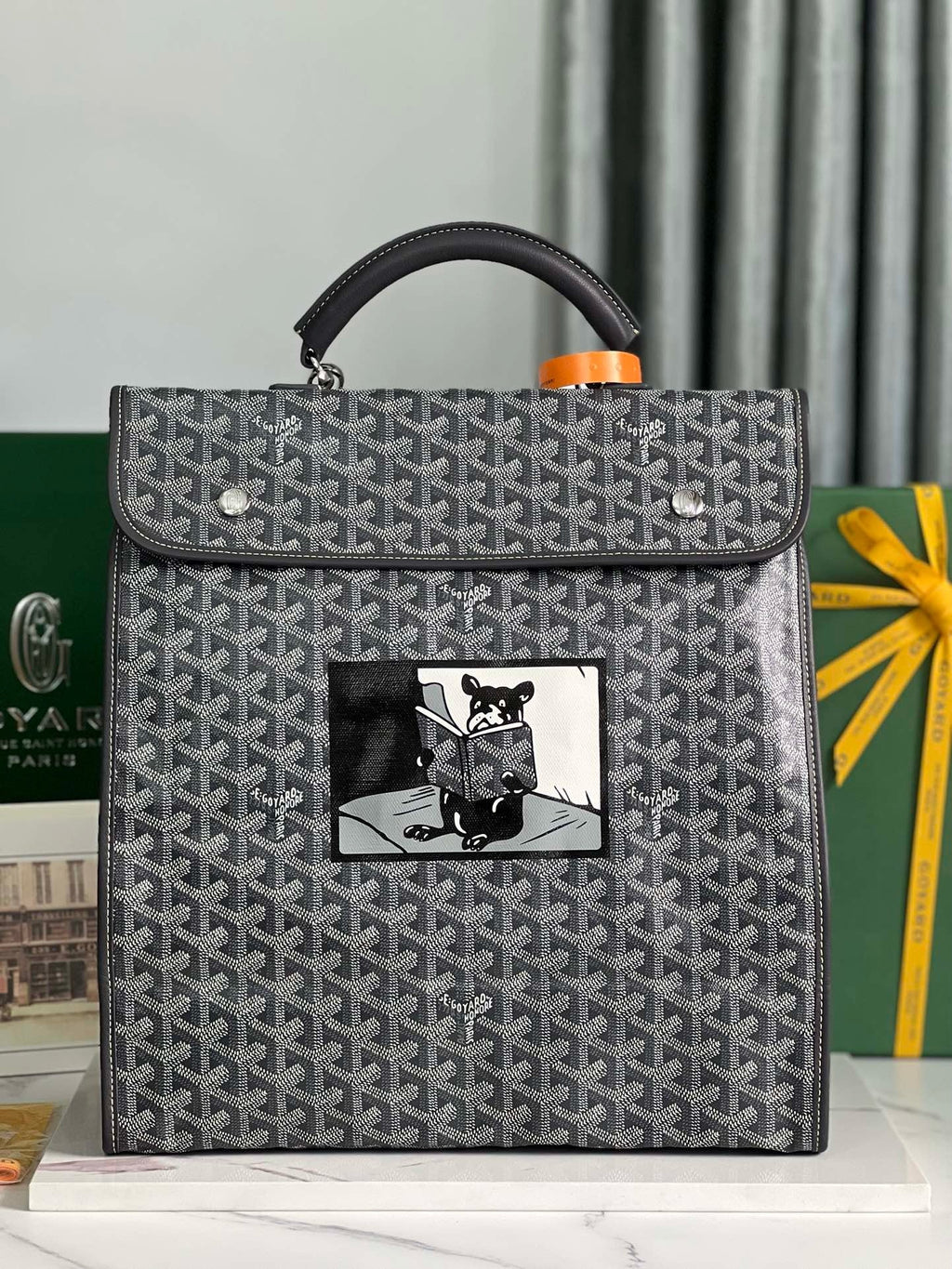 GYD Backpack