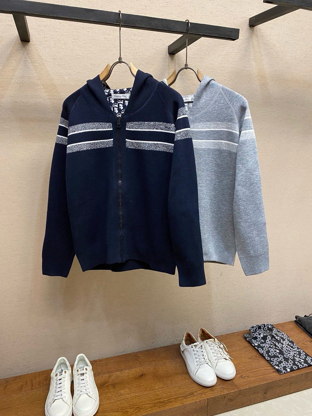 CD Reversible Jacket