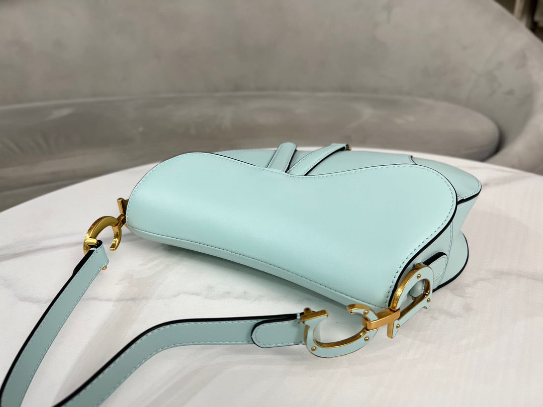 CD Saddle Bag
