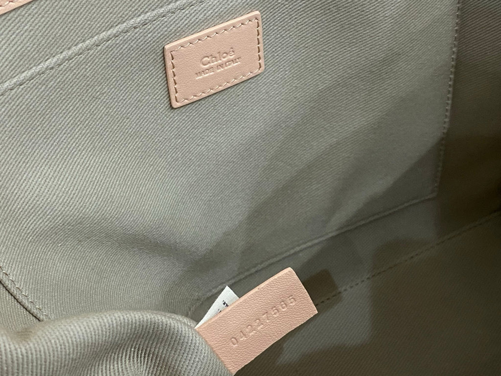 CHL Woody Tote Bag