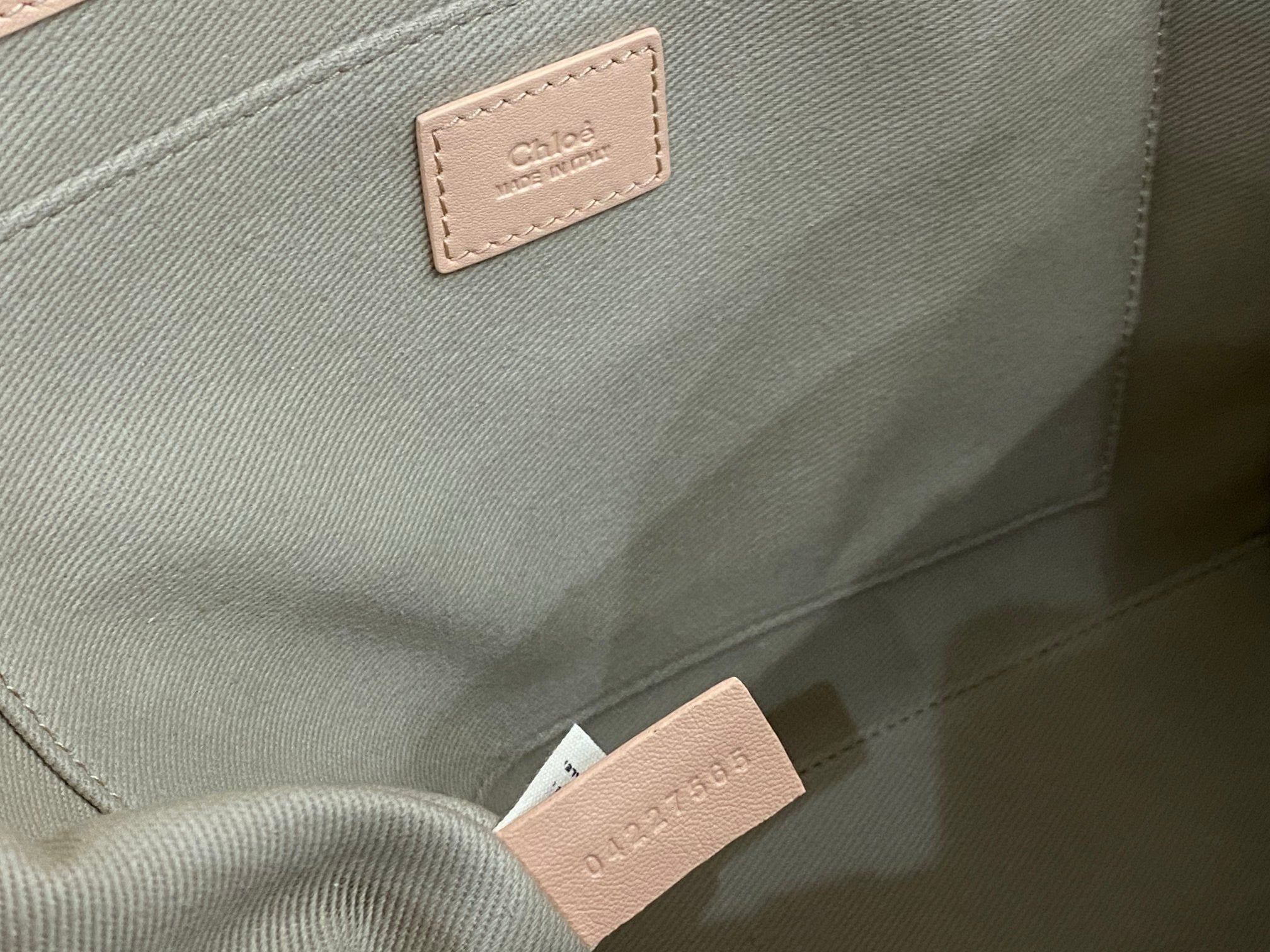 CHL Woody Tote Bag