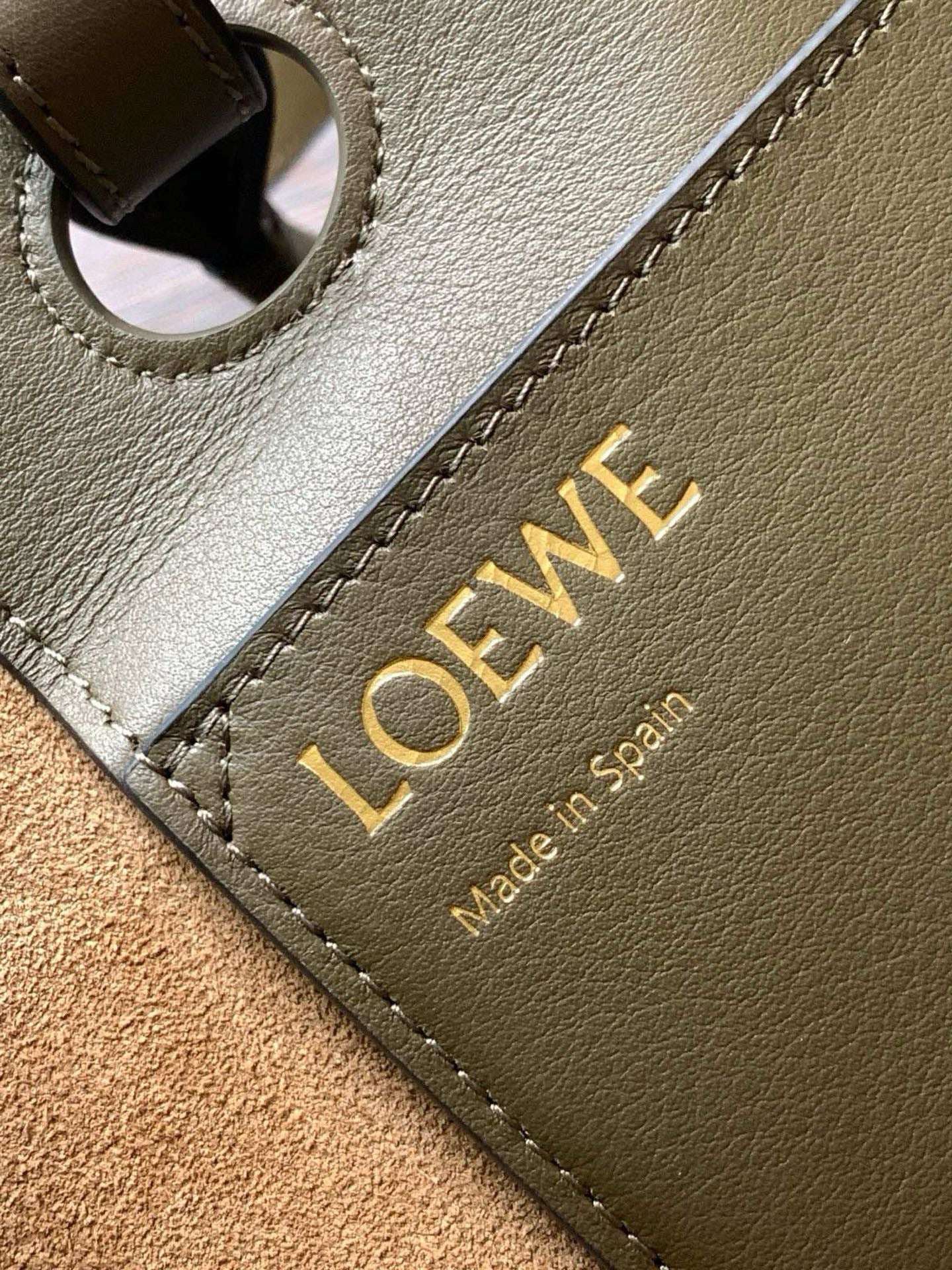 LW Anagram Tote