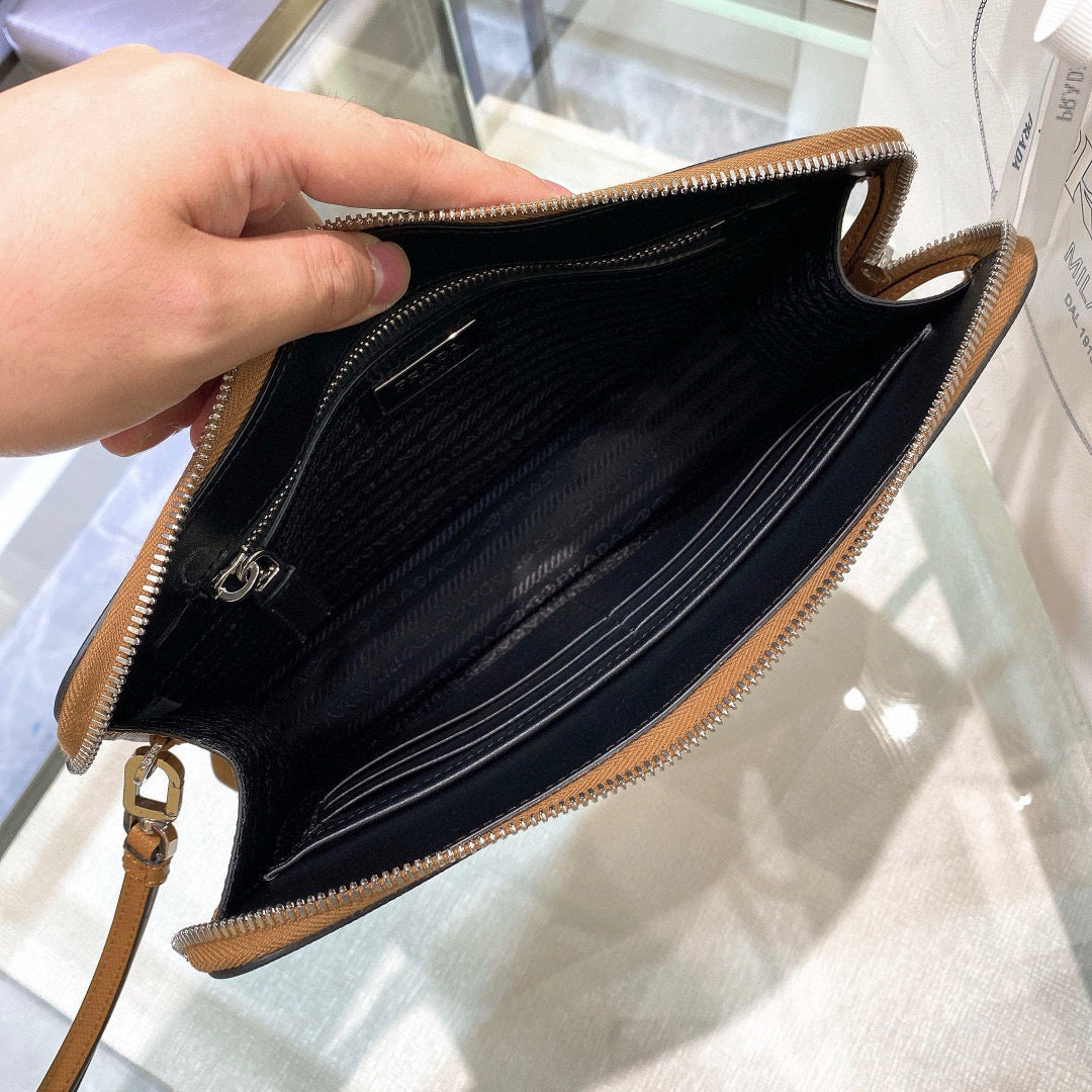 PRD Clutch Bag
