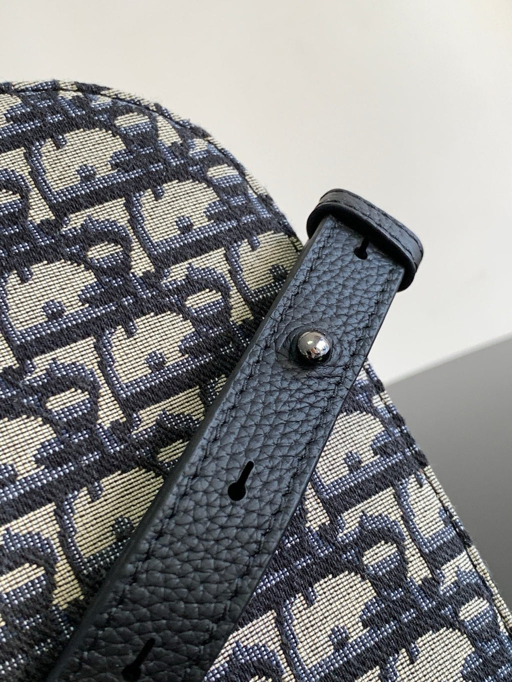CD Oblique Messenger Bag
