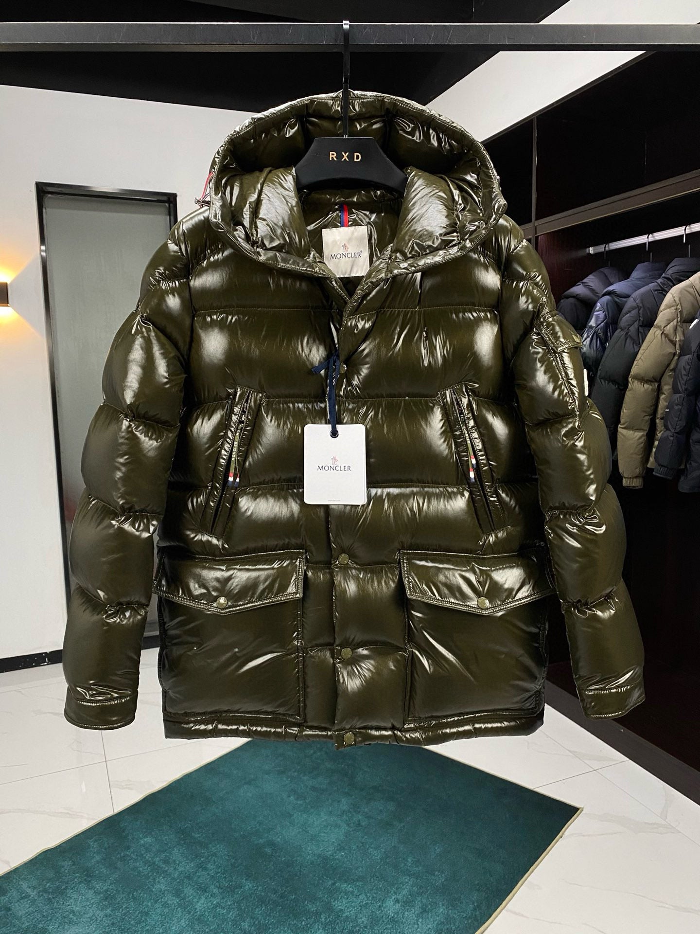 MNC Down Jacket