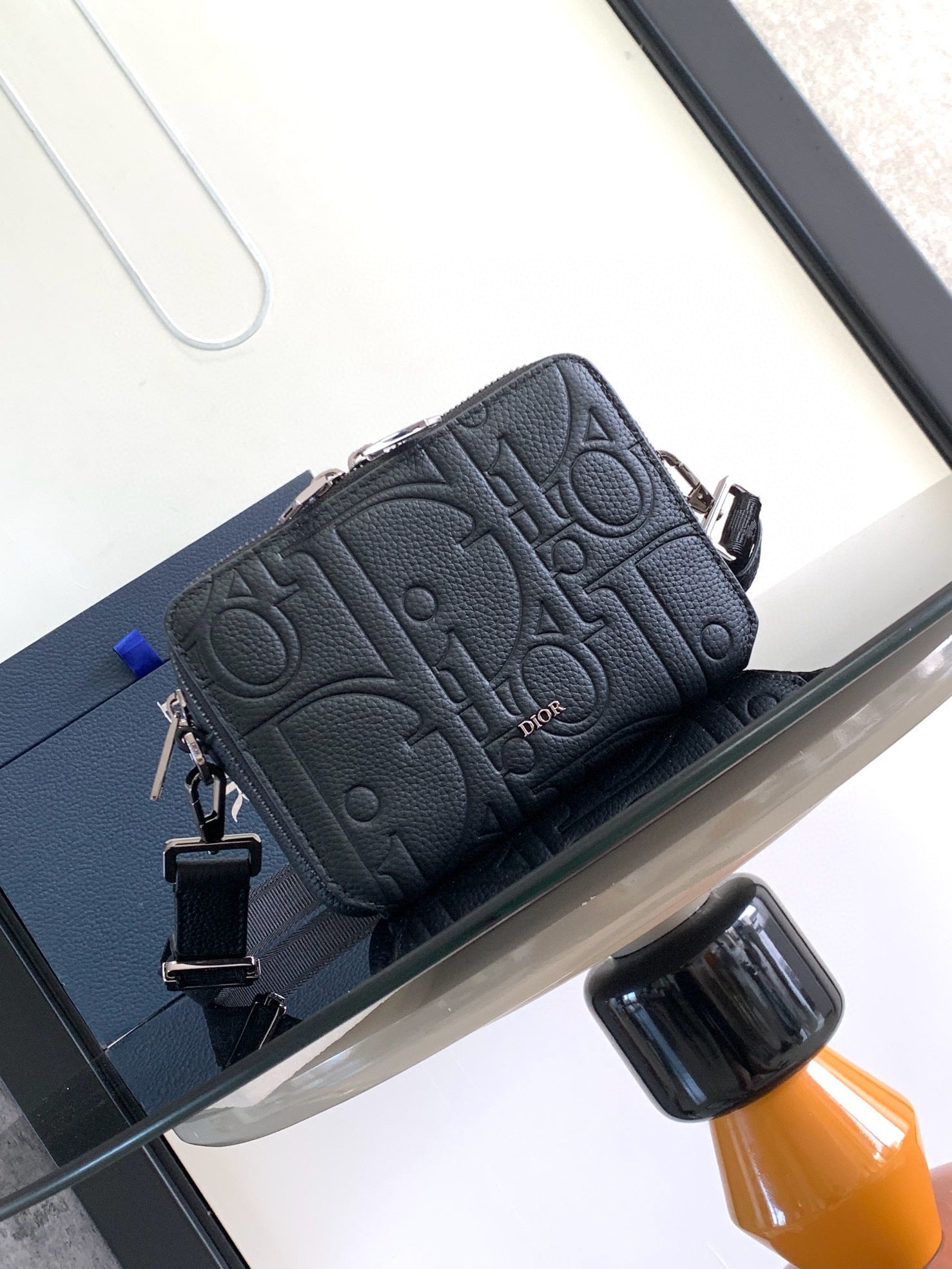 CD Messenger Bag
