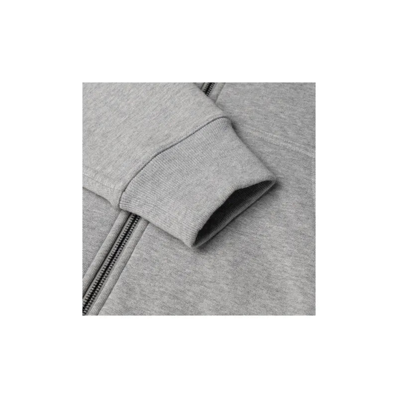 BBR Letter Graphic Zip Hoodie