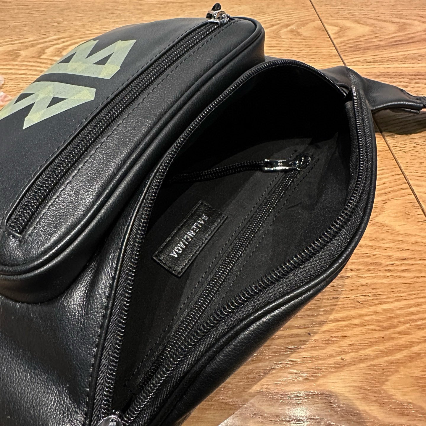 BLC Crossbody Bag