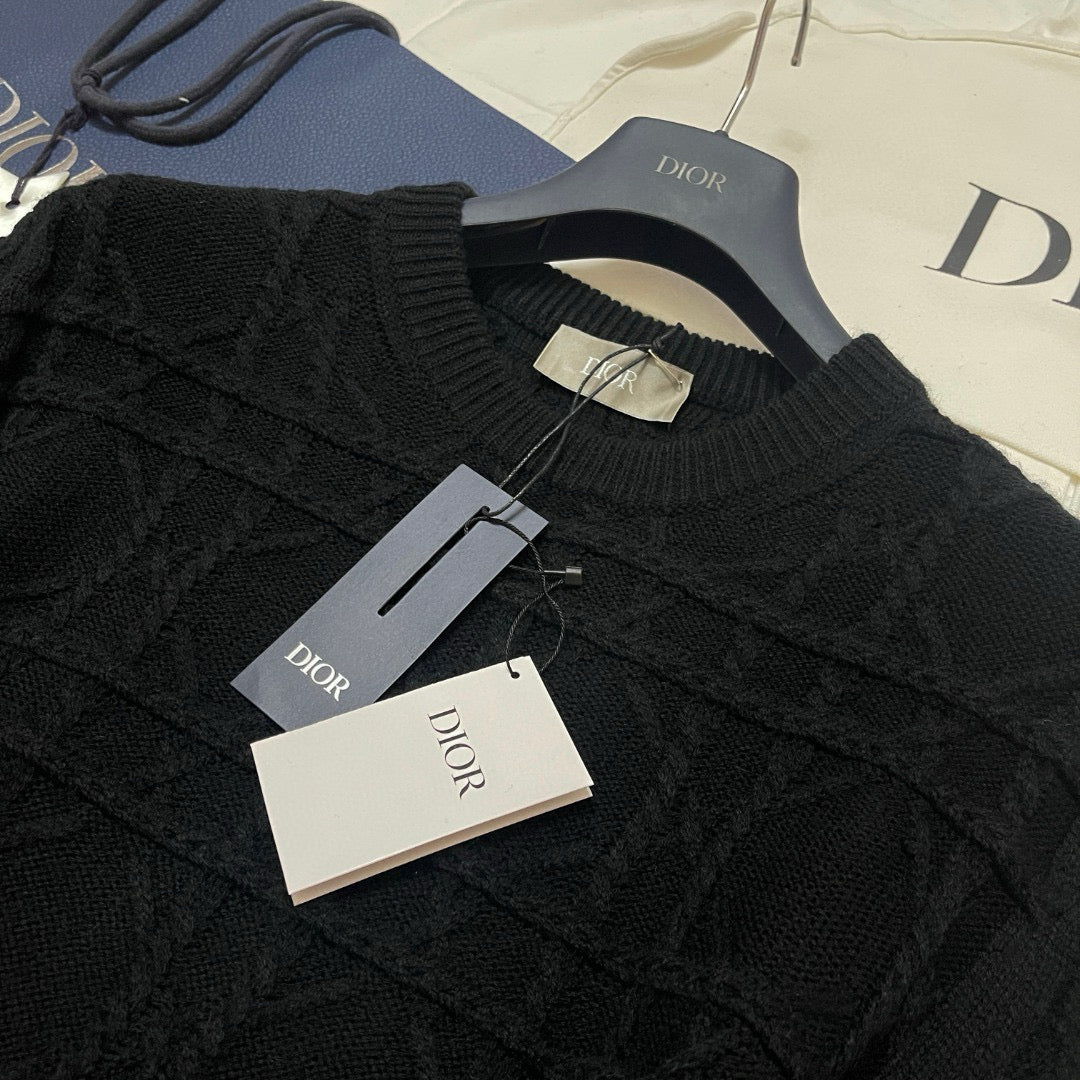 CD Sweater