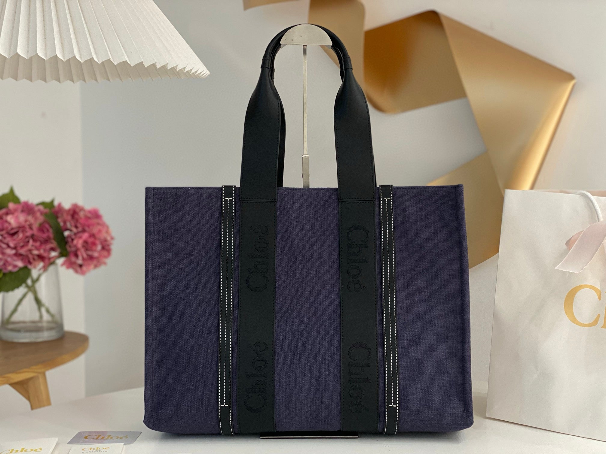 CHL Woody Tote Bag