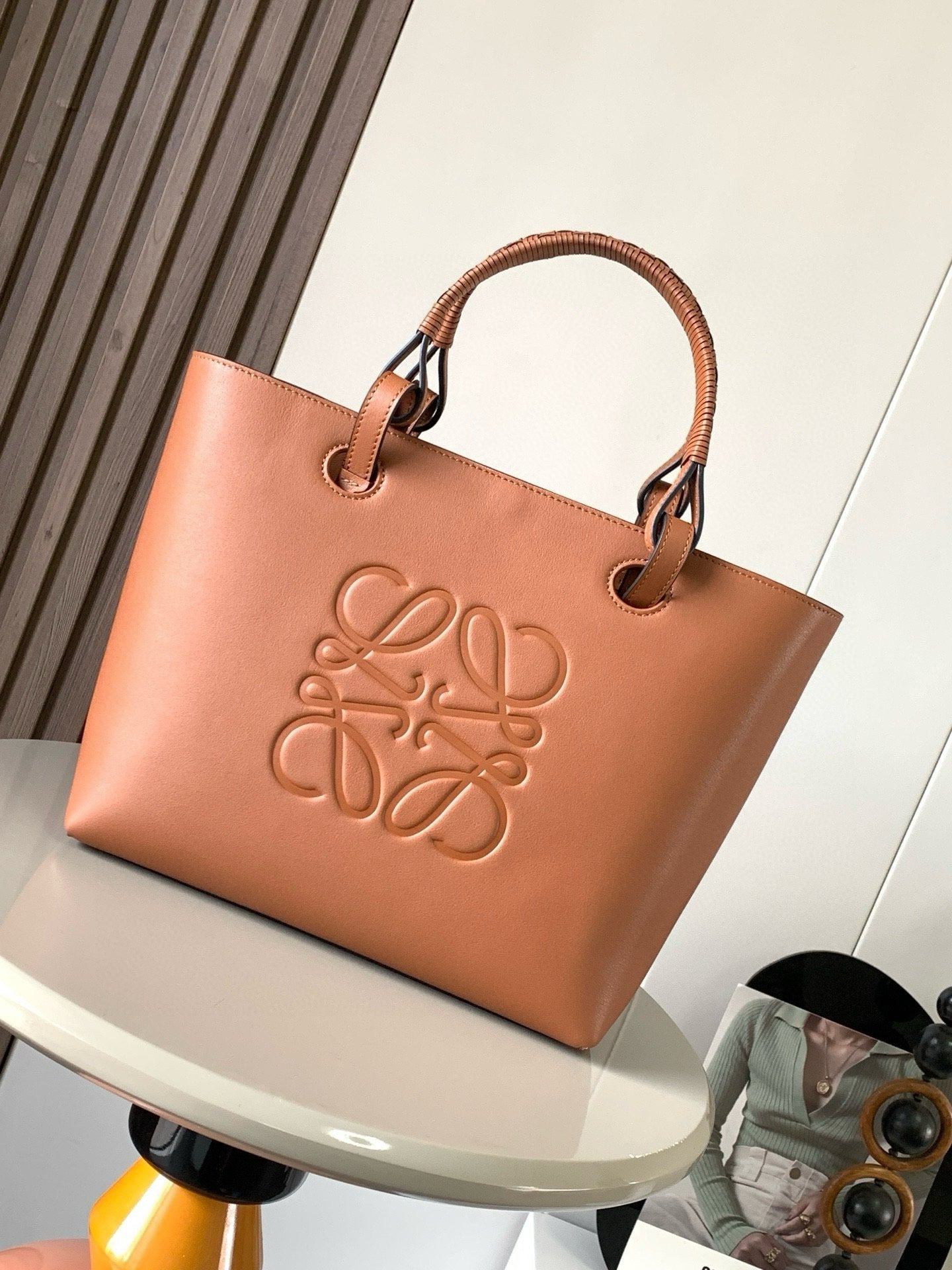LW Anagram Tote