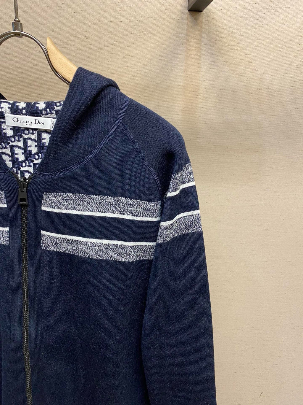 CD Reversible Jacket
