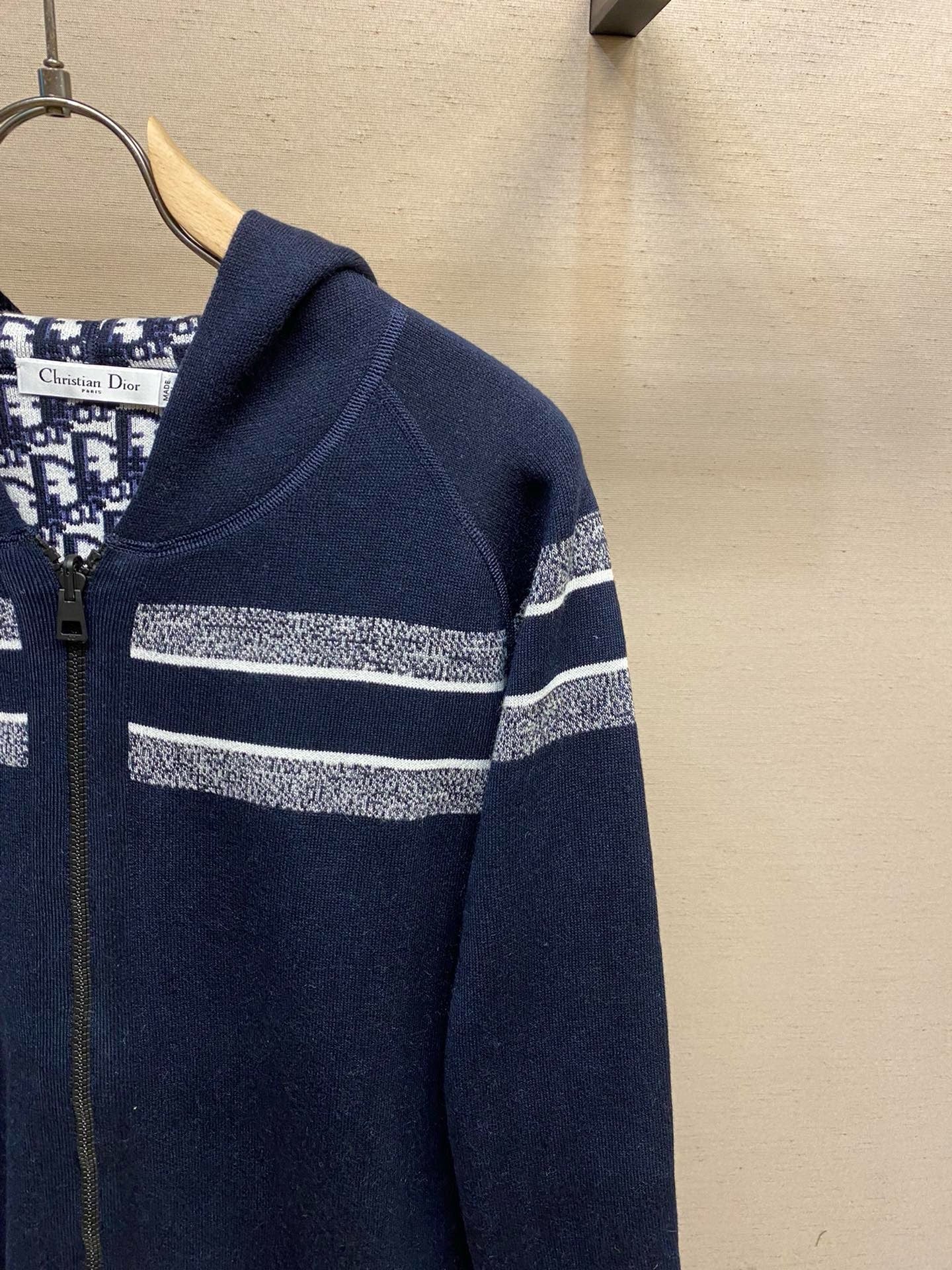 CD Reversible Jacket