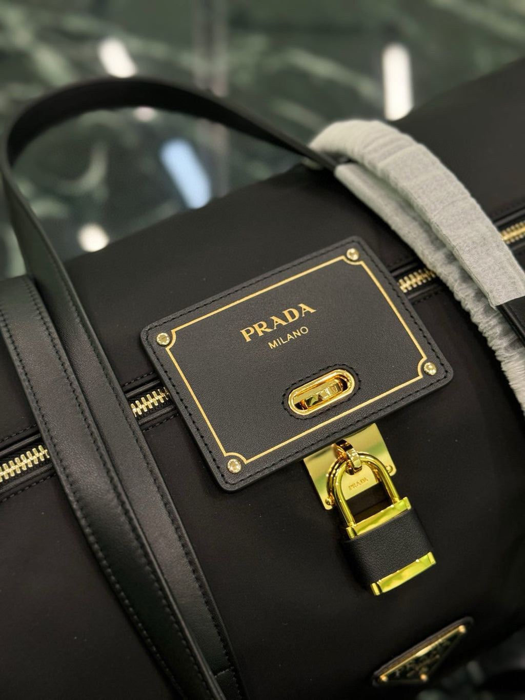 PRD Handle Bag