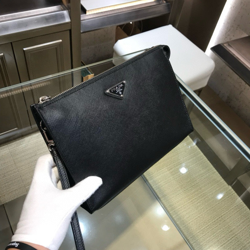 PRD Clutch Bag