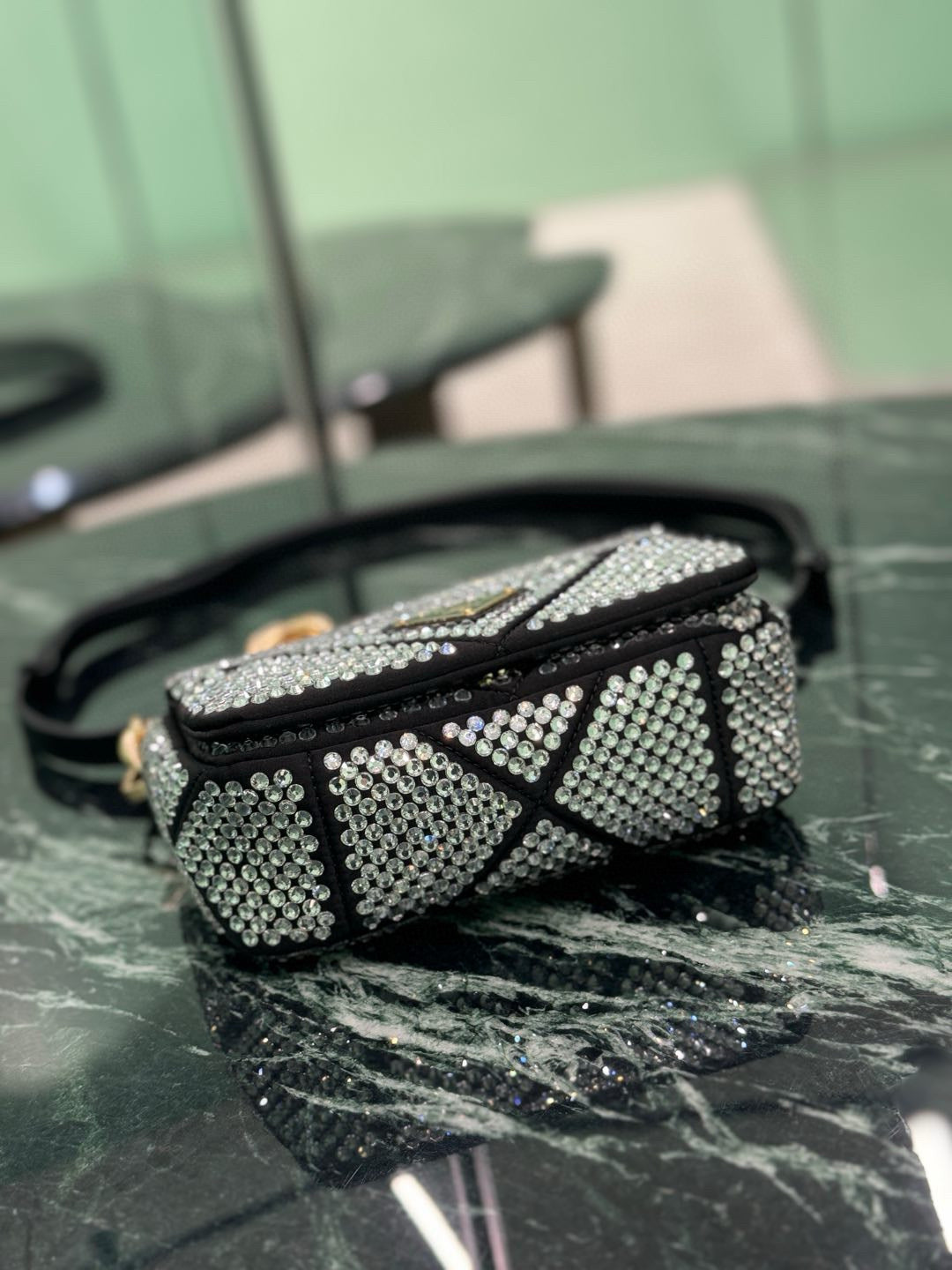 PRD Crystal Bag