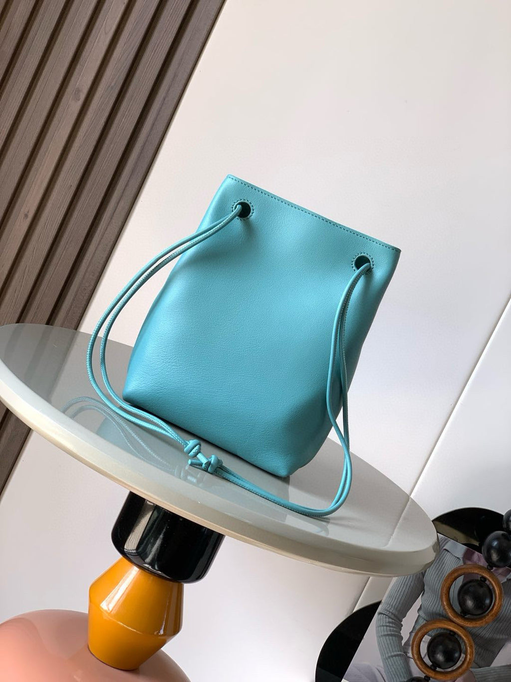 LW Pebble Leather
