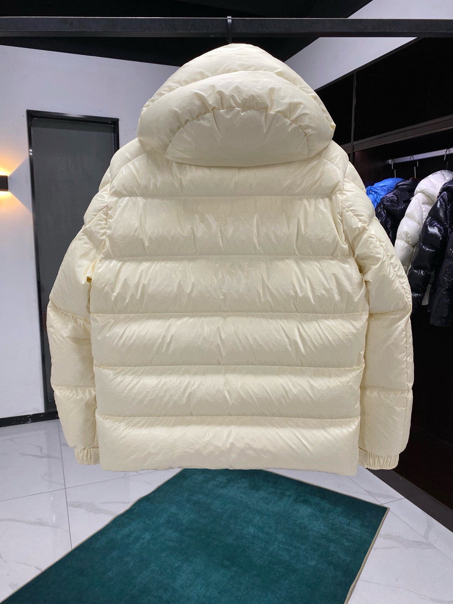 MNC Down Jacket