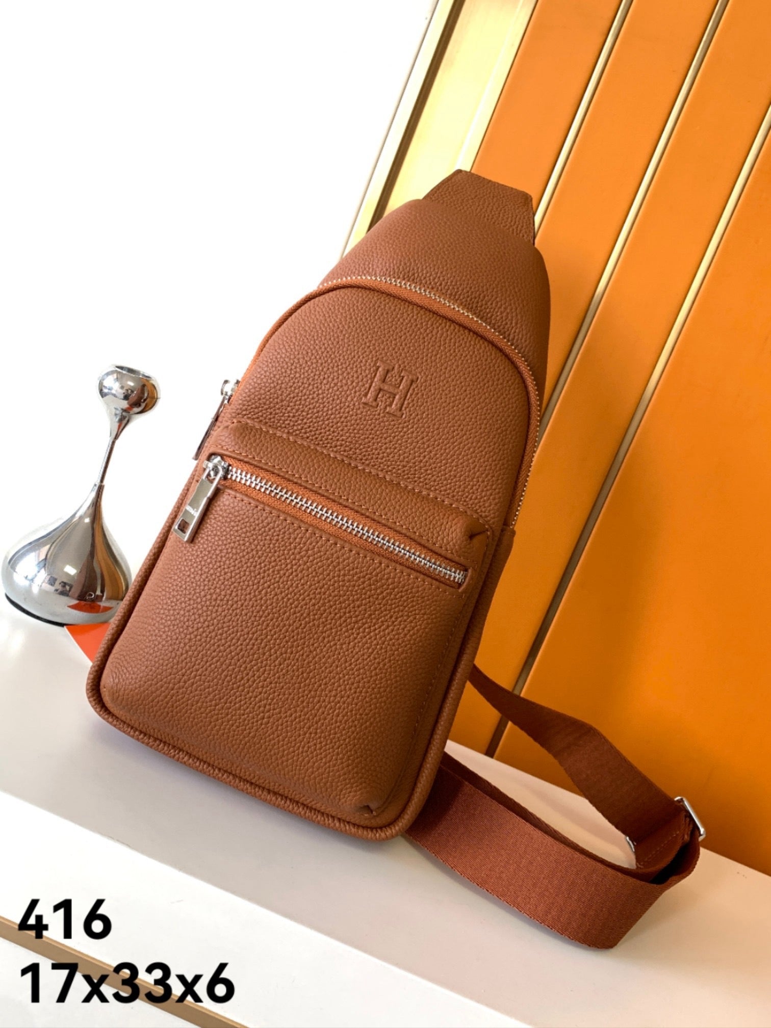 HMS Crossbody Bag
