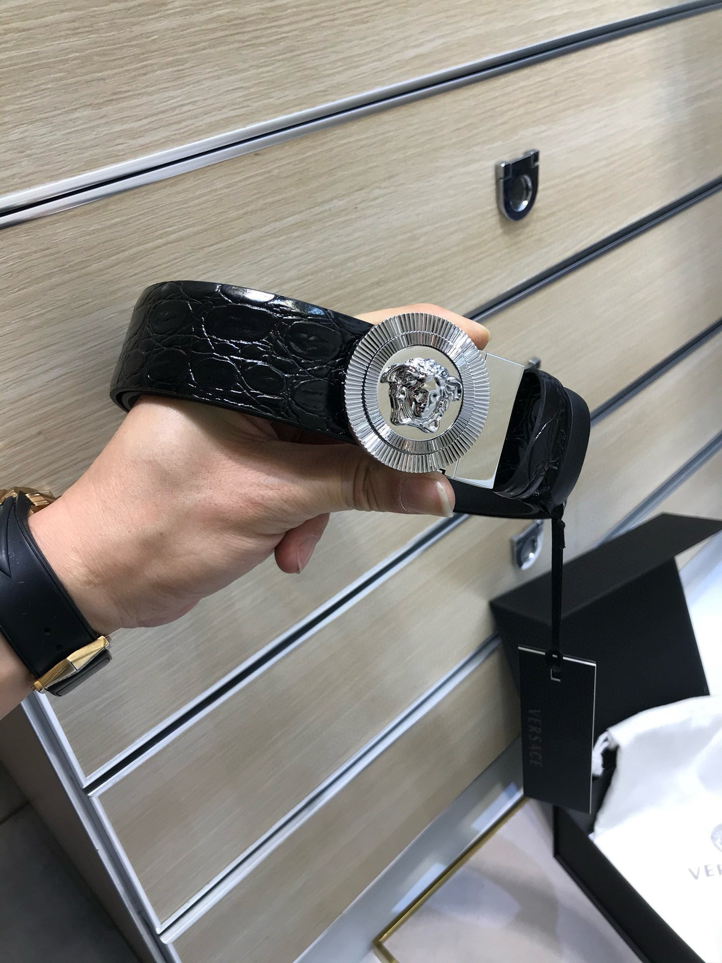 VSC Belt