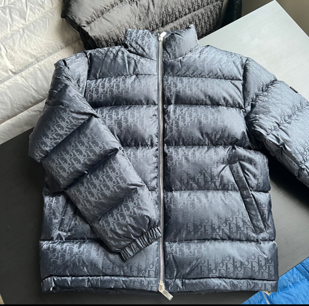CD Puffer Jacket