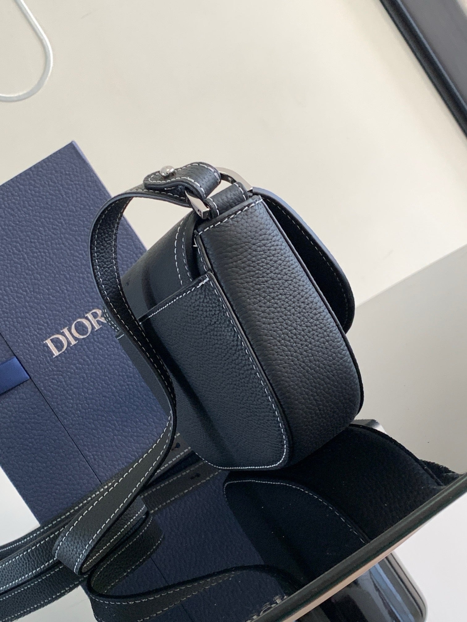 CD Messenger Bag