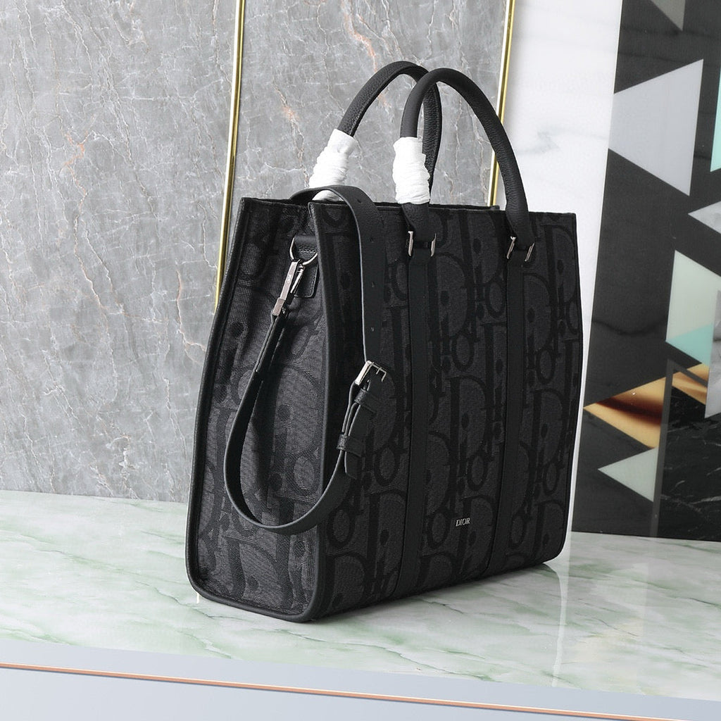 CD East-West Tote Bag