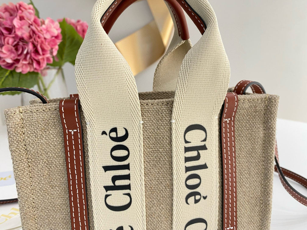 CHL Woody Tote Bag