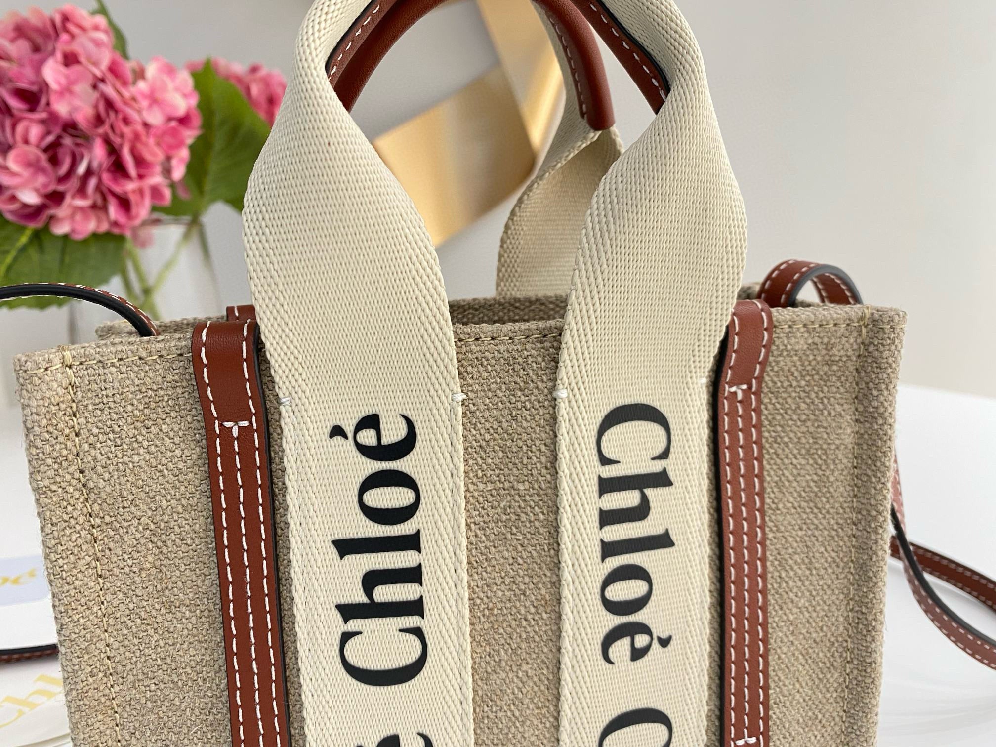 CHL Woody Tote Bag