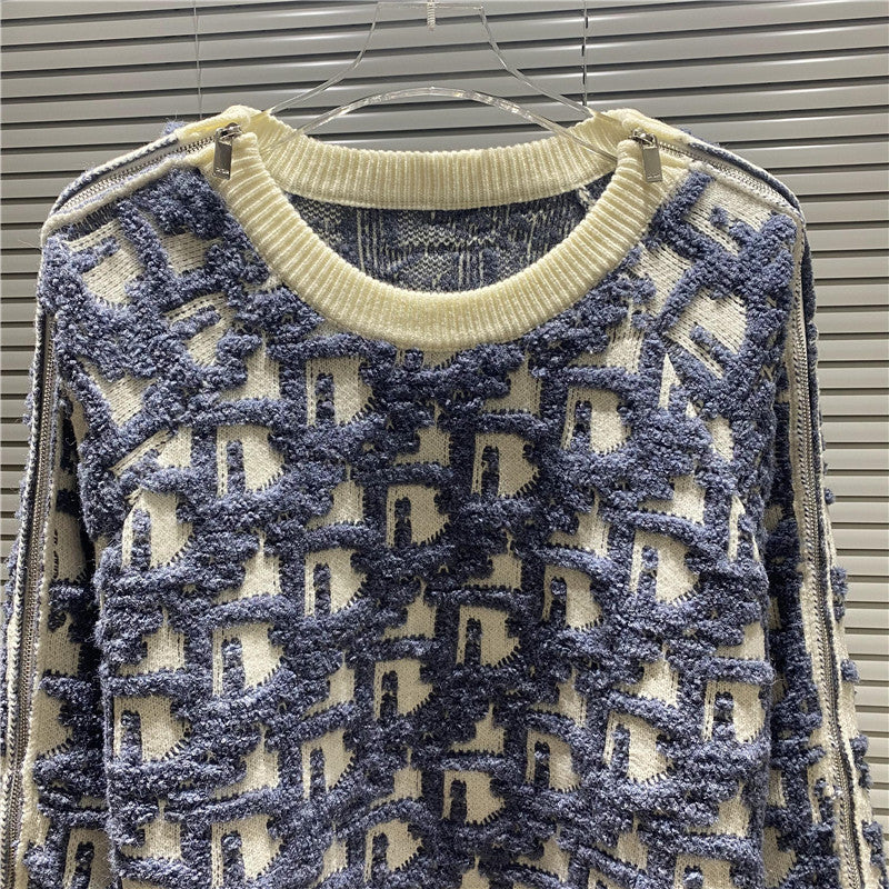 CD Sweater