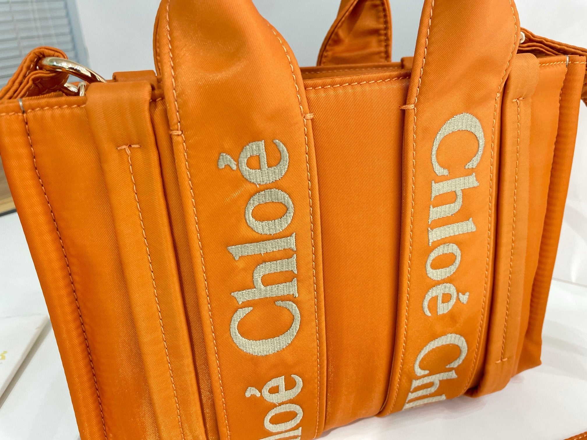 CHL Woody Tote Bag